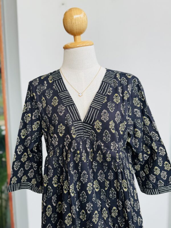 ZOYA CO-ORD SET BLACK