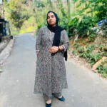 Vanya Cord Set Black